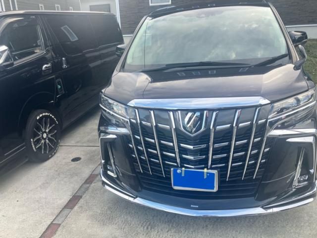 TOYOTA / アルファード