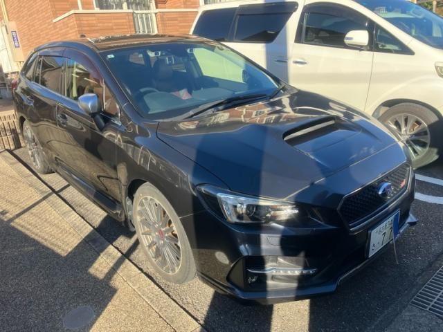 SUBARU / レヴォーグ