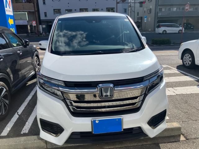 HONDA / ステップワゴンスパーダ