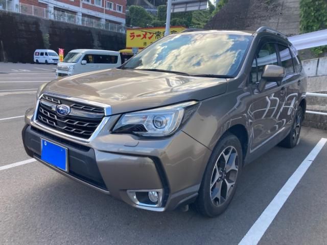 SUBARU / フォレスター