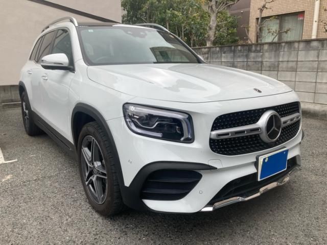 MERCEDES BENZ / ベンツＧＬＢクラス