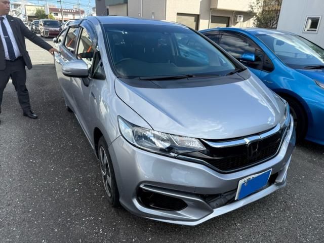 HONDA / フィットハイブリッド