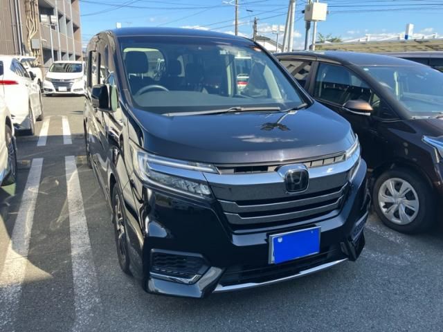 HONDA / STEPWAGON SPADA