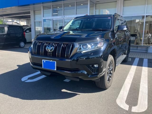 TOYOTA / LANDCRUISER PRADO