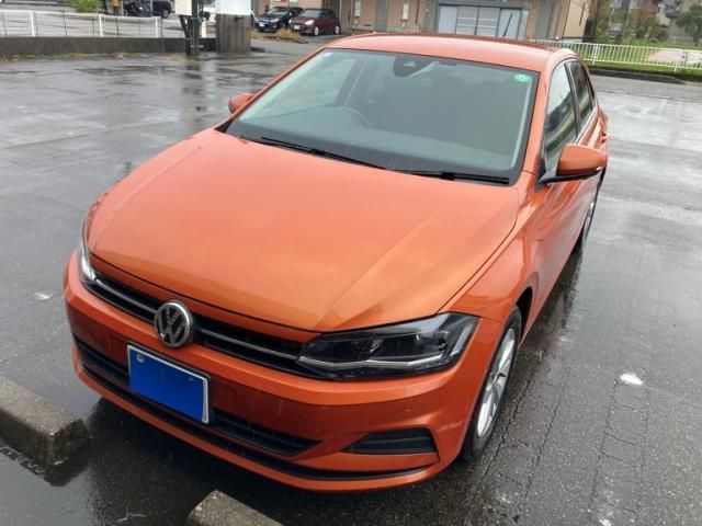 VOLKSWAGEN / VOLKSWAGEN POLO
