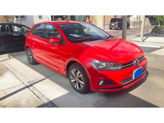 VOLKSWAGEN / ＶＷポロ５ＨＢ