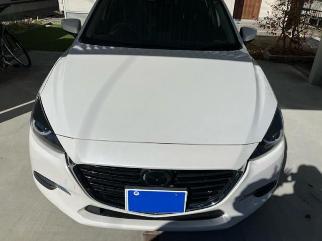 MAZDA / アクセラスポーツ