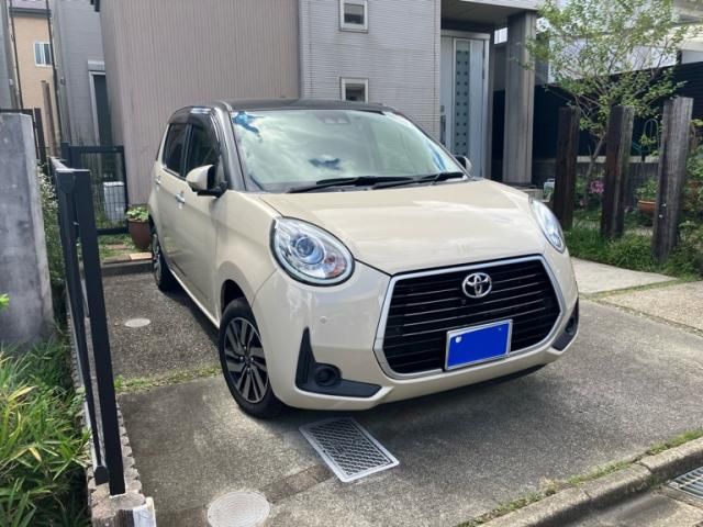 TOYOTA / PASSO
