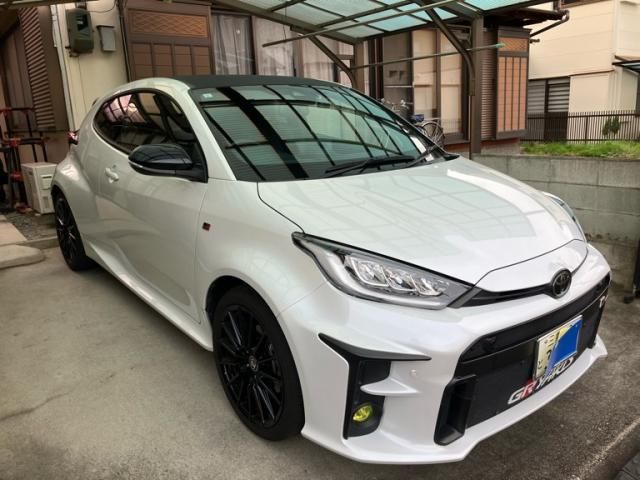 TOYOTA / GR YARIS