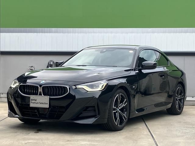 BMW / BMW 2series coupe