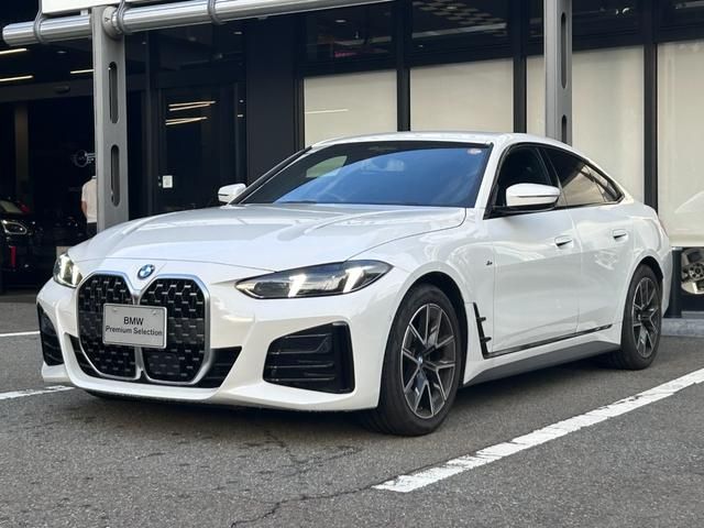 BMW / BMW 4series Gran coupe