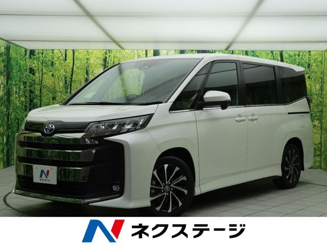 TOYOTA / NOAH HYBRID