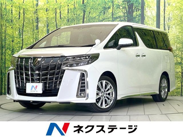 TOYOTA / ALPHARD