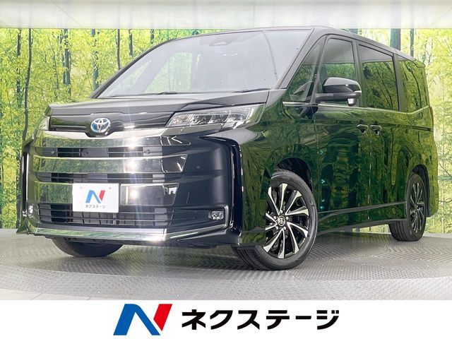 TOYOTA / NOAH HYBRID