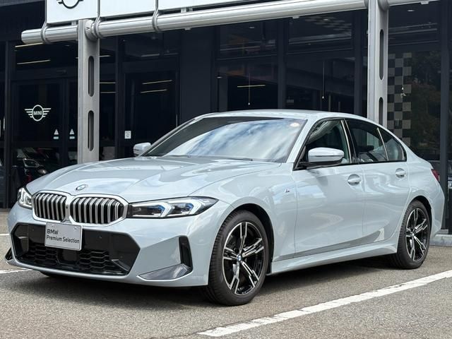 BMW / BMW 3series sedan