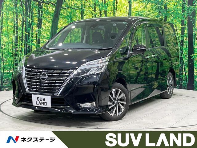 NISSAN / SERENA  S-HYBRID