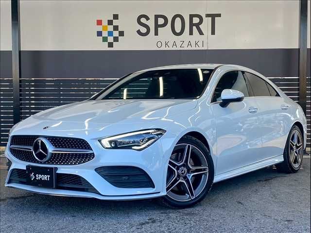 MERCEDES BENZ / MERCEDES BENZ CLA class