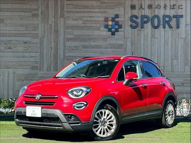 FIAT / FIAT 500X