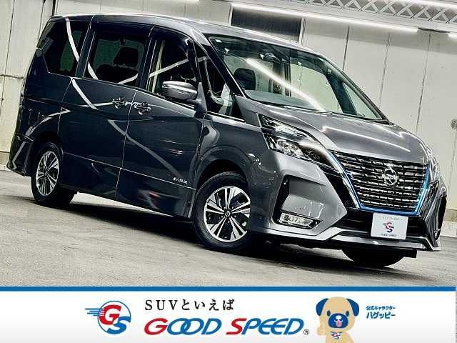 NISSAN / SERENA  WG
