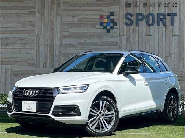 AUDI / AUDI Q5