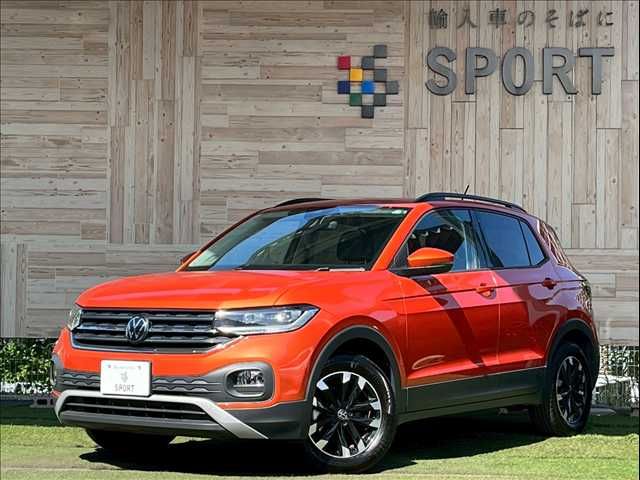 VOLKSWAGEN / VOLKSWAGEN T-Cross