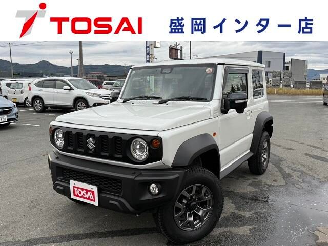 SUZUKI / JIMNY SIERRA