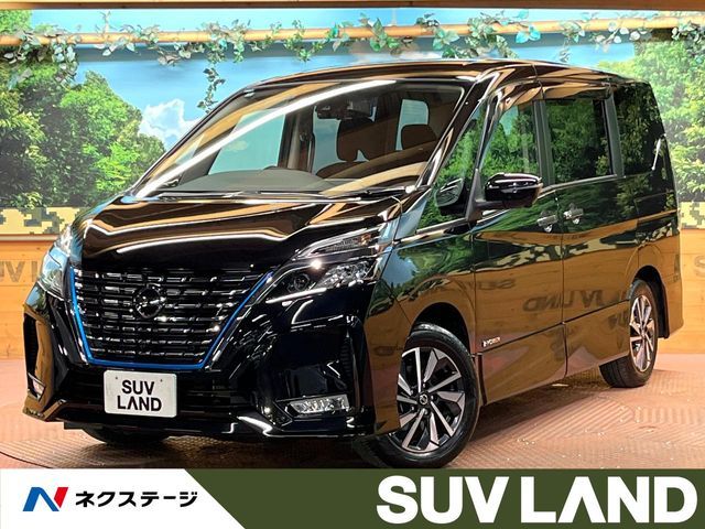 NISSAN / SERENA  WG