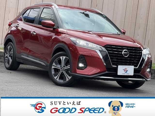 NISSAN / KICKS
