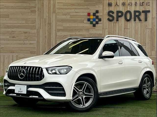 MERCEDES BENZ / MERCEDES BENZ GLE class