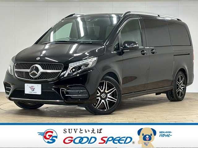MERCEDES BENZ / MERCEDES BENZ V class