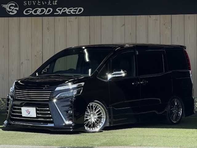 TOYOTA / VOXY