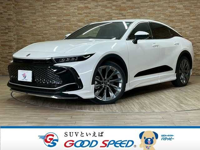 TOYOTA / CROWN CROSSOVER