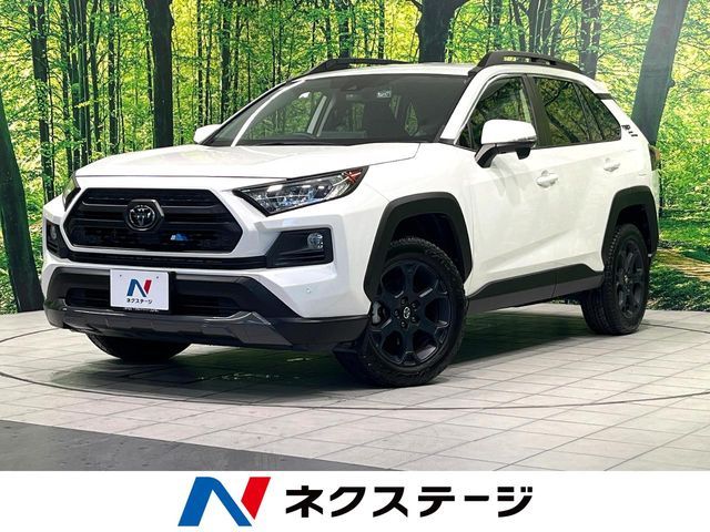 TOYOTA / RAV4 4WD