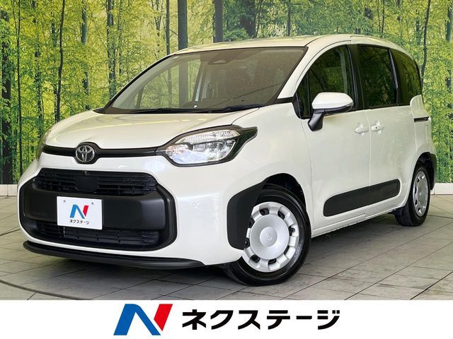 TOYOTA / SIENTA HYBRID
