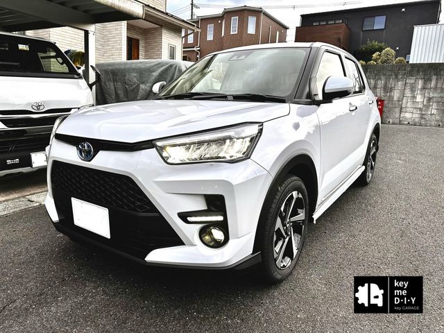 TOYOTA / RAIZE HYBRID