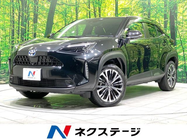 TOYOTA / YARIS CROSS HYBRID