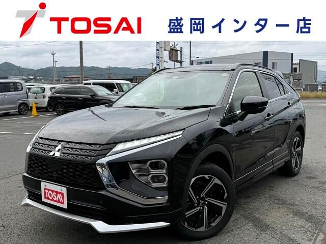 MITSUBISHI / ECLIPSE CROSS PHEV