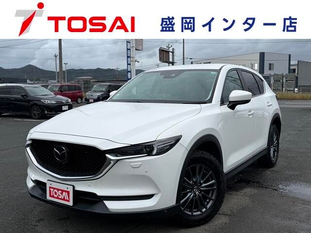 MAZDA / CX-5 4WD