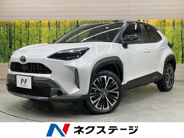 TOYOTA / YARIS CROSS HYBRID