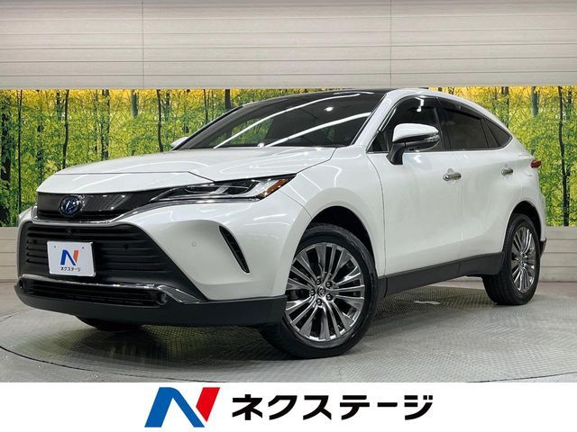 TOYOTA / HARRIER HYBRID