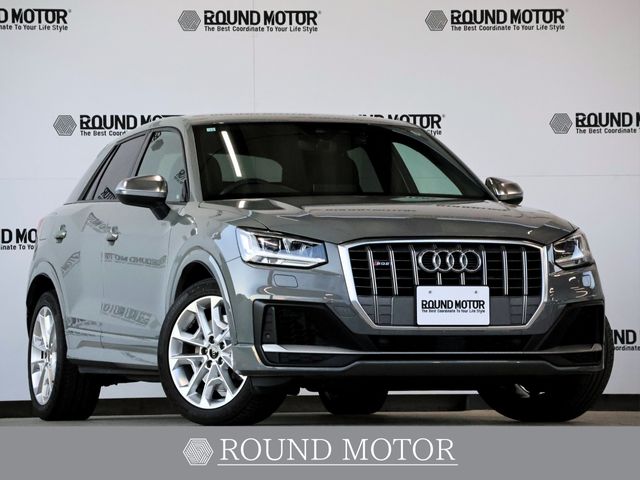 AUDI / AUDI SQ2