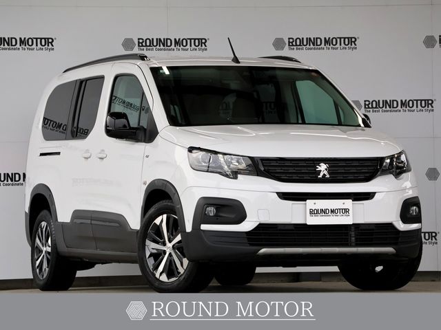 PEUGEOT / PEUGEOT RIFTER