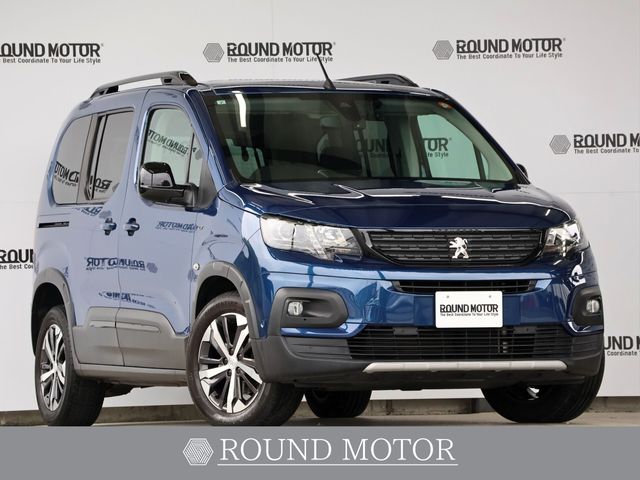 PEUGEOT / PEUGEOT RIFTER