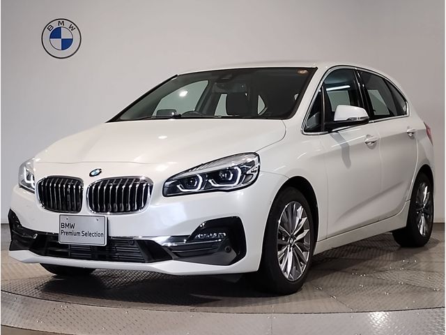BMW / BMW 2series Active Tourer
