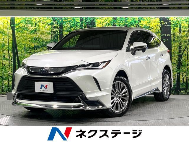 TOYOTA / HARRIER 2WD