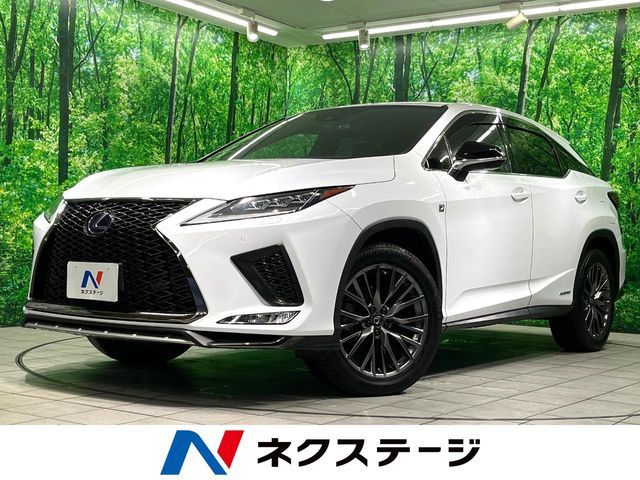 TOYOTA / LEXUS RX450h 2WD