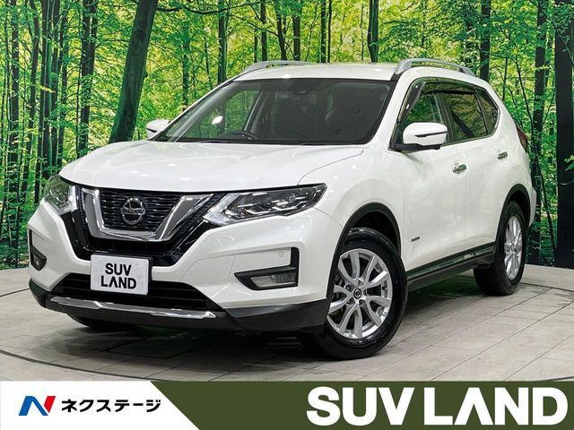 NISSAN / X-TRAIL HYBRID 4WD
