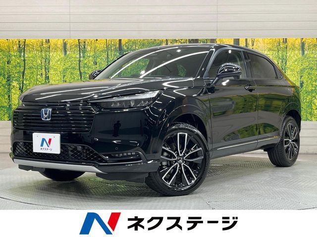 HONDA / VEZEL e:HEV