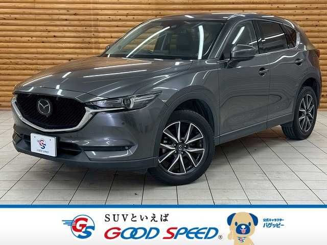 MAZDA / CX-5