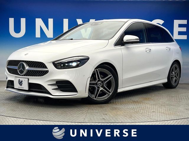 MERCEDES BENZ / MERCEDES BENZ B class